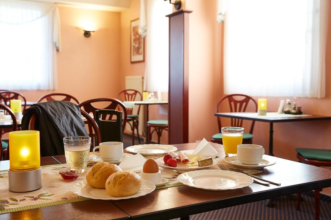 Hotel Anhalt Brehna المظهر الخارجي الصورة