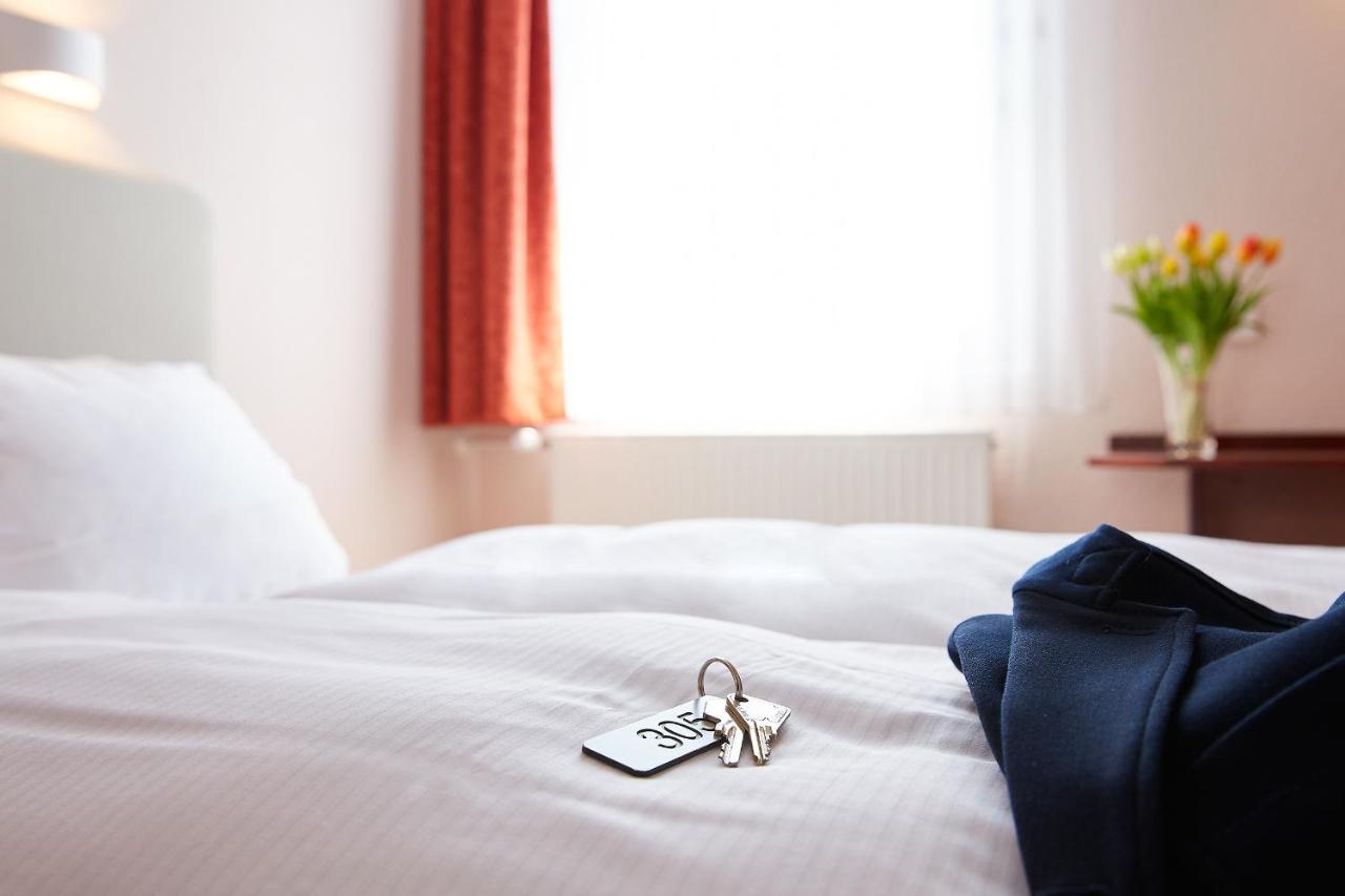 Hotel Anhalt Brehna المظهر الخارجي الصورة