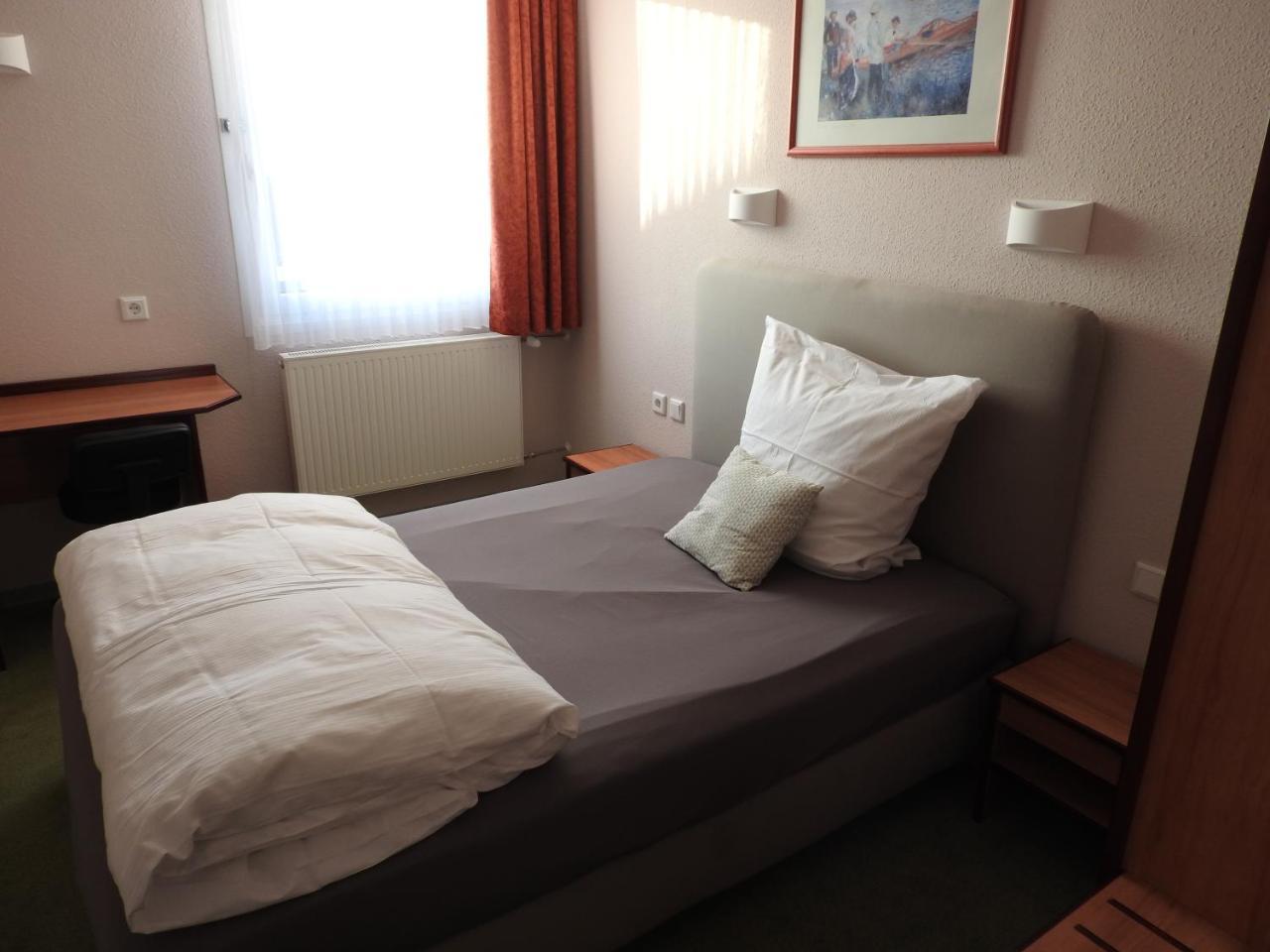 Hotel Anhalt Brehna المظهر الخارجي الصورة